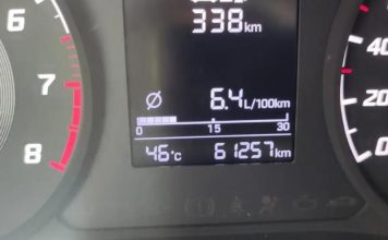 Названо 7 ознак, що пробіг авто може бути скручений