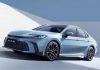 Toyota представила Camry 2026 із сучасними функціями безпеки та преміальним салоном