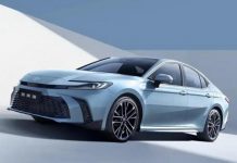 Toyota представила Camry 2026 із сучасними функціями безпеки та преміальним салоном