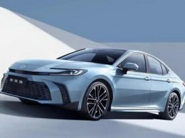 Toyota представила Camry 2026 із сучасними функціями безпеки та преміальним салоном