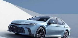 Toyota представила Camry 2026 із сучасними функціями безпеки та преміальним салоном