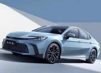 Toyota представила Camry 2026 із сучасними функціями безпеки та преміальним салоном