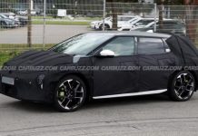 Kia EV4 GT уперше помітили під час тестового заїзду