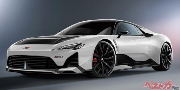 Абсолютно нова Toyota Celica дебютує у 2028 році й покаже передові японські технології