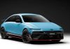 Hyundai підтвердила вихід спортивної версії Ioniq 6 N