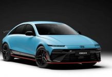 Hyundai підтвердила вихід спортивної версії Ioniq 6 N