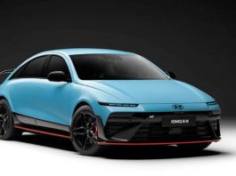 Hyundai підтвердила вихід спортивної версії Ioniq 6 N