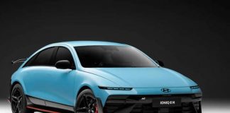 Hyundai підтвердила вихід спортивної версії Ioniq 6 N