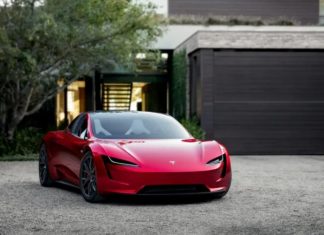 Tesla натякає на презентацію Roadster 2026 вже цього року