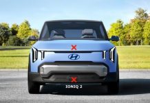 Hyundai готує доступний електрокросовер IONIQ 2