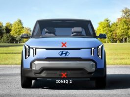 Hyundai готує доступний електрокросовер IONIQ 2