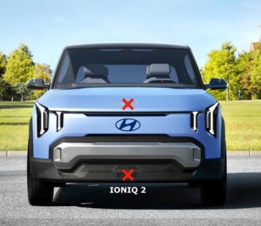 Hyundai готує доступний електрокросовер IONIQ 2