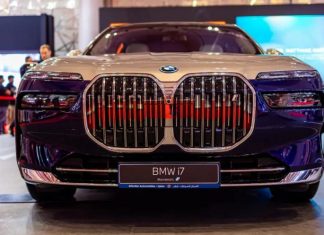 Чому електрокари BMW втрачають вартість швидше за бензинові аналоги