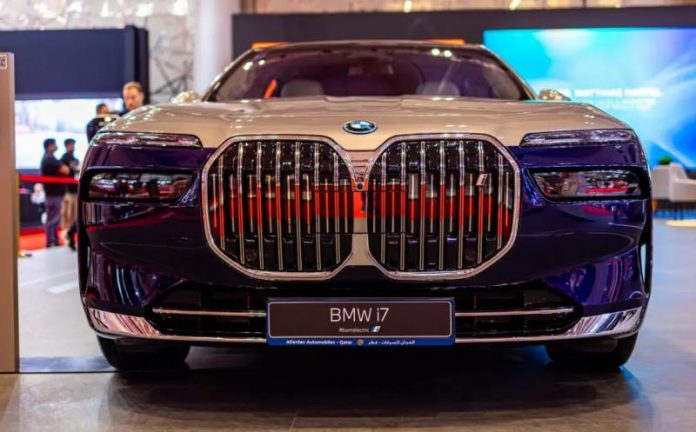Чому електрокари BMW втрачають вартість швидше за бензинові аналоги