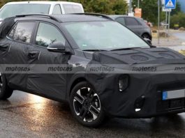 Оновлений Kia Stonic помітили під час дорожніх тестів