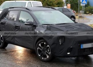 Оновлений Kia Stonic помітили під час дорожніх тестів