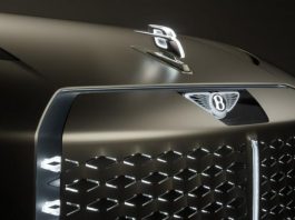 Нове крос-купе Bentley EXP 15 вперше показали на фото