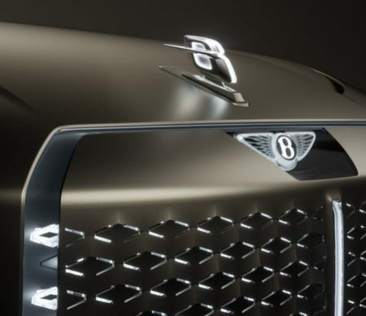Нове крос-купе Bentley EXP 15 вперше показали на фото