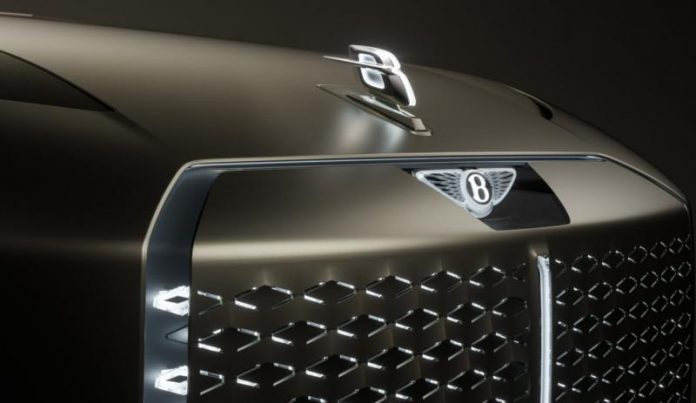Нове крос-купе Bentley EXP 15 вперше показали на фото