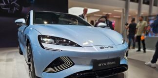 Китайські електрокари запідозрили у шпигунстві