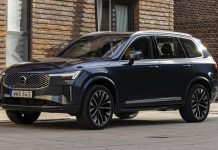 Volvo оновила XC90 замість повної заміни на електричний EX90