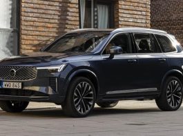 Volvo оновила XC90 замість повної заміни на електричний EX90