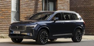 Volvo оновила XC90 замість повної заміни на електричний EX90