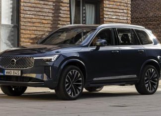 Volvo оновила XC90 замість повної заміни на електричний EX90