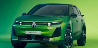 Новий кросовер Citroen C5 Aircross вийшов на ринок: офіційні ціни та комплектації