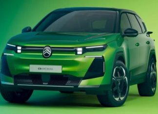 Новий кросовер Citroen C5 Aircross вийшов на ринок: офіційні ціни та комплектації