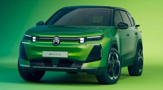 Новий кросовер Citroen C5 Aircross вийшов на ринок: офіційні ціни та комплектації
