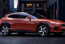 Як міг би виглядати BMW Speedtop, якби став конкурентом китайському Xiaomi YU7