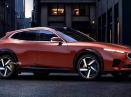 Як міг би виглядати BMW Speedtop, якби став конкурентом китайському Xiaomi YU7