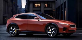 Як міг би виглядати BMW Speedtop, якби став конкурентом китайському Xiaomi YU7