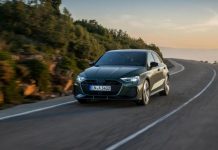 Audi A3 отримала новий бензиновий двигун 2.0 TFSI і повний привід