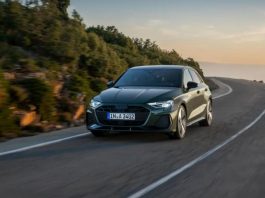 Audi A3 отримала новий бензиновий двигун 2.0 TFSI і повний привід