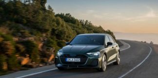 Audi A3 отримала новий бензиновий двигун 2.0 TFSI і повний привід