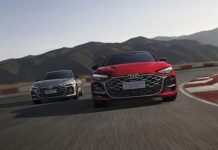 Audi A5L Sportback доступний у п’яти версіях, дві з яких мають автономне керування