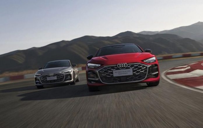 Audi A5L Sportback доступний у п’яти версіях, дві з яких мають автономне керування