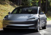 Tesla підвищила ціну Model 3 після покращення характеристик