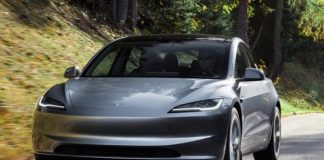 Tesla підвищила ціну Model 3 після покращення характеристик