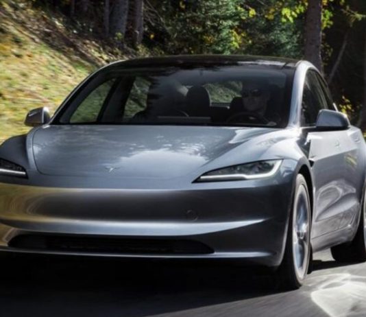 Tesla підвищила ціну Model 3 після покращення характеристик