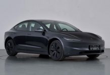 Tesla Model 3+ отримає запас ходу понад 800 км