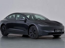 Tesla Model 3+ отримає запас ходу понад 800 км