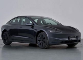 Tesla Model 3+ отримає запас ходу понад 800 км
