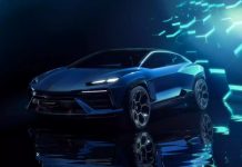 Lamborghini Lanzador може стати гібридом замість електрокара