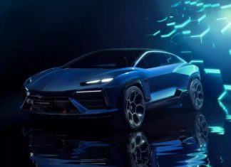 Lamborghini Lanzador може стати гібридом замість електрокара
