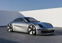 Український дизайнер показав Porsche 911 з максимально лаконічним та мінімалістичним дизайном (ФОТО)