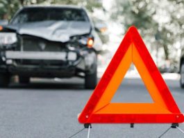 Поліція розповіла, як правильно діяти у разі ДТП