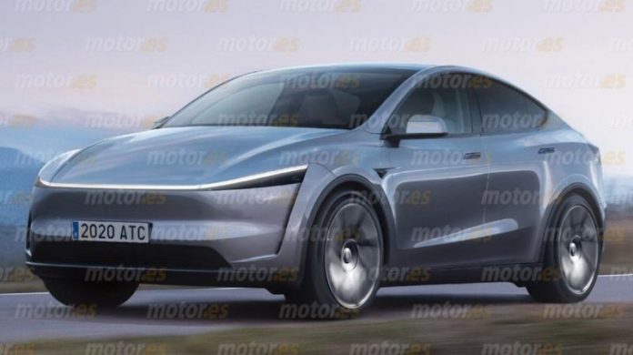 Новий рендер Tesla Model 2 показує сучасний дизайн і інновації